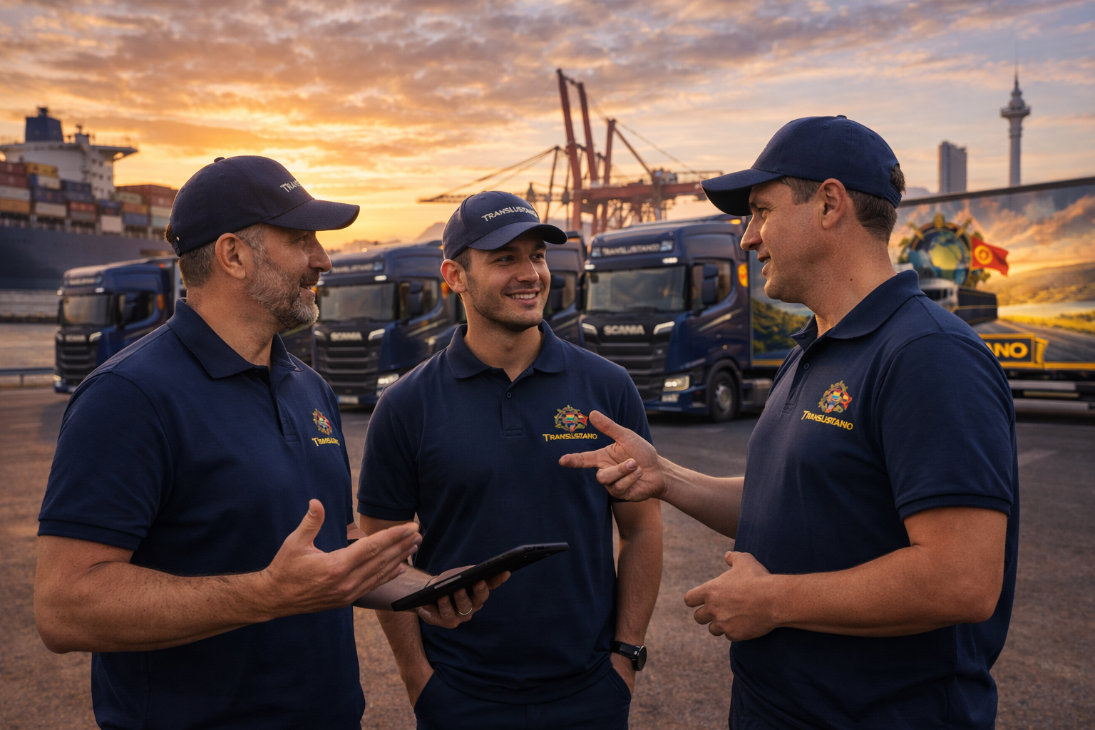 Respeito e compromisso